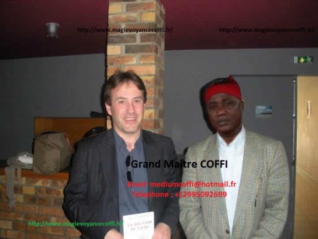 Médium Maître BADJI COFFI 