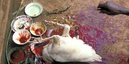 Rituel pour réussir un examen